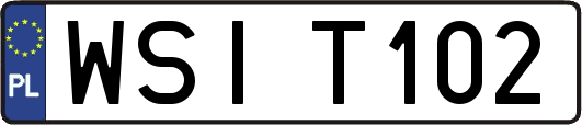 WSIT102