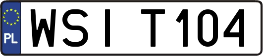 WSIT104