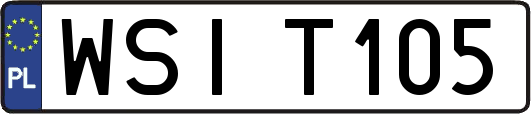 WSIT105