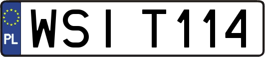 WSIT114