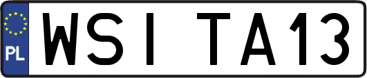 WSITA13