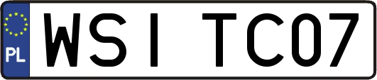 WSITC07