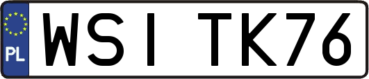 WSITK76
