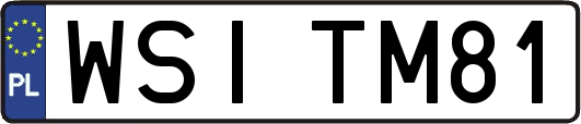 WSITM81