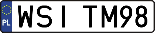 WSITM98