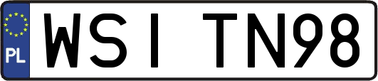 WSITN98