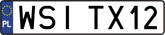 WSITX12