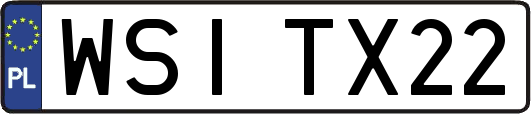 WSITX22