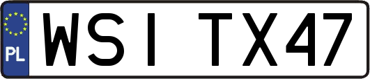 WSITX47