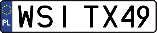 WSITX49