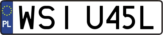 WSIU45L