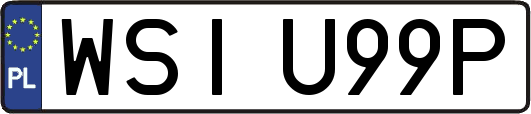 WSIU99P