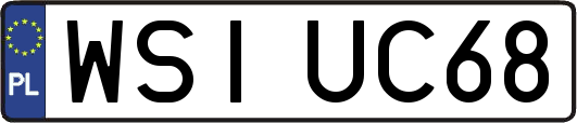 WSIUC68