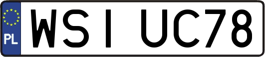 WSIUC78
