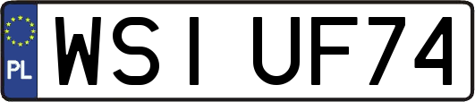 WSIUF74
