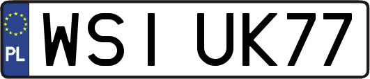 WSIUK77