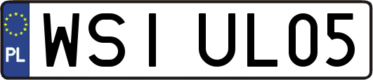 WSIUL05