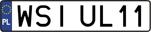 WSIUL11