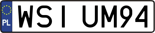 WSIUM94