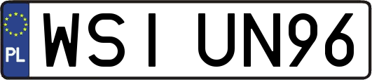 WSIUN96