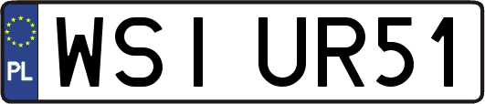 WSIUR51