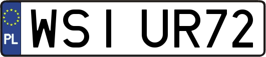 WSIUR72