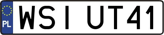 WSIUT41