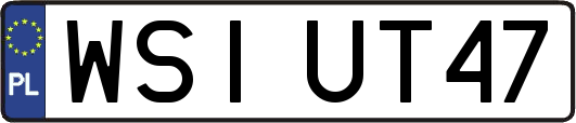 WSIUT47
