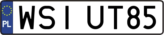 WSIUT85