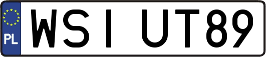WSIUT89