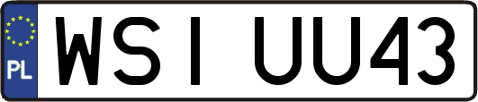 WSIUU43