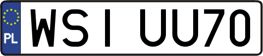 WSIUU70