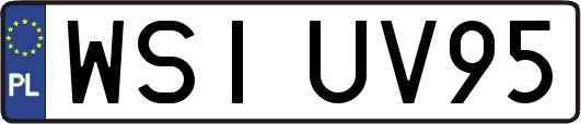 WSIUV95