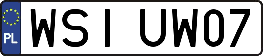 WSIUW07