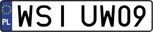 WSIUW09