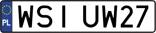 WSIUW27