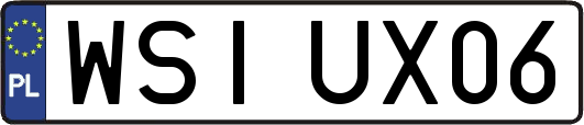 WSIUX06