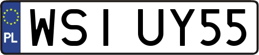WSIUY55