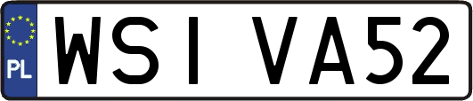 WSIVA52