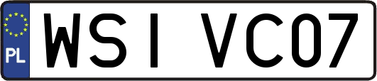WSIVC07