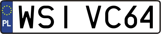 WSIVC64