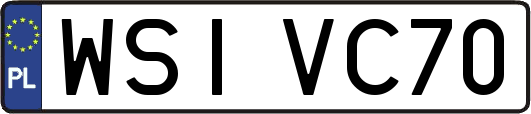WSIVC70