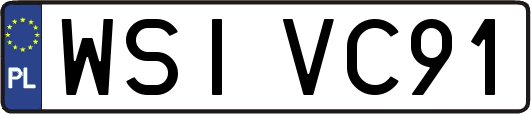 WSIVC91