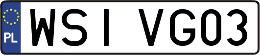 WSIVG03