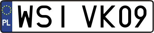 WSIVK09