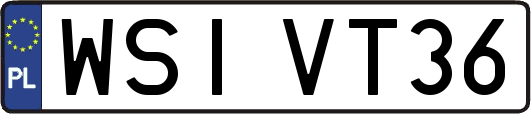 WSIVT36