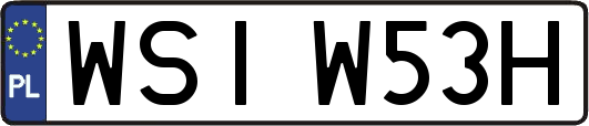 WSIW53H