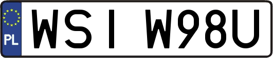 WSIW98U