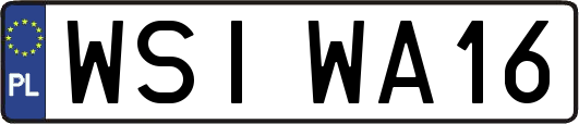 WSIWA16