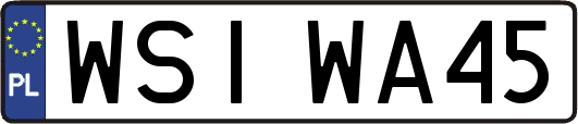 WSIWA45